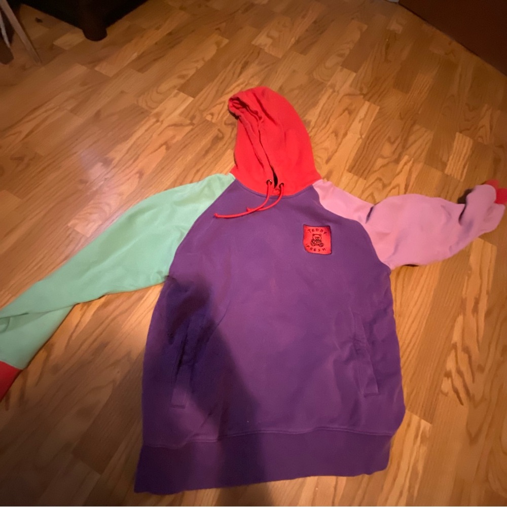 Teddy Fresh Hoodie